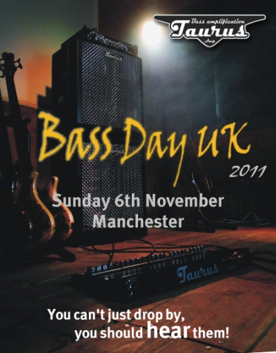 UK bass day