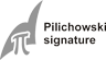 Pilichowski signature